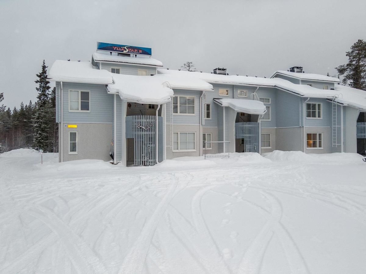Дома для отпуска Holiday Home Yllästar 2 as 410 Экясломполо-4