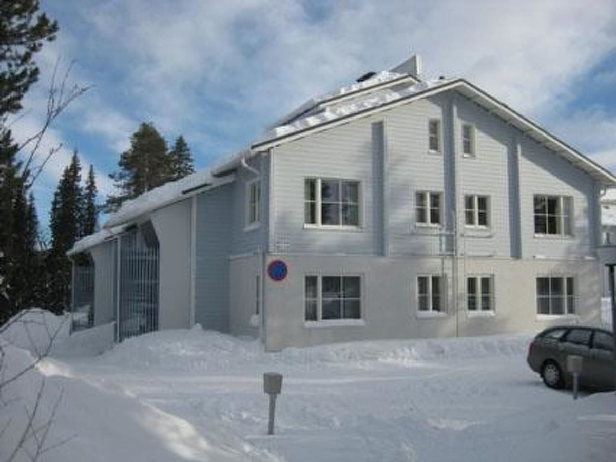 Дома для отпуска Holiday Home Yllästar 2 as 410 Экясломполо-16