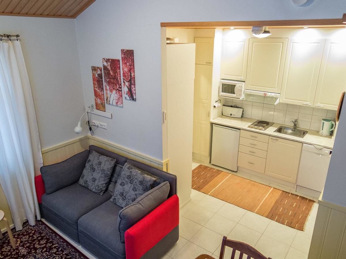 Дома для отпуска Holiday Home Yllästar 2 as 410 Экясломполо-38