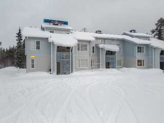 Дома для отпуска Holiday Home Yllästar 2 as 410 Экясломполо-0